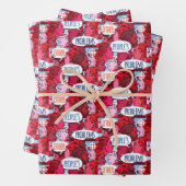 CBC Problemen van andere mensen Inpakpapier Vel (In situ)