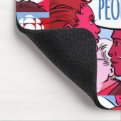 CBC Problemen van andere mensen Muismat (Hoek)