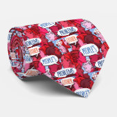 CBC Problemen van andere mensen Stropdas (Opgerold)