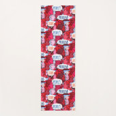 CBC Problemen van andere mensen Yogamat (Voorkant)