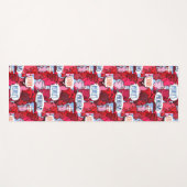 CBC Problemen van andere mensen Yogamat (Voorkant (horizontaal))