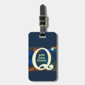 CBC Q BAGAGELABEL (Voorkant verticaal)