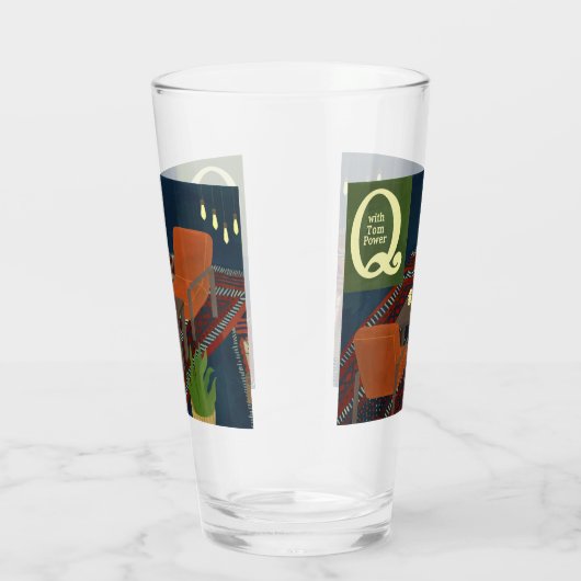 CBC Q Glass Tumbler (Rechts)