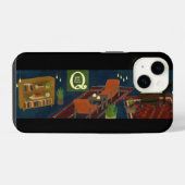 CBC Q Phone Case iPhone Hoesje (Achterkant horizontaal)