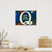 CBC Q POSTER (Keuken)