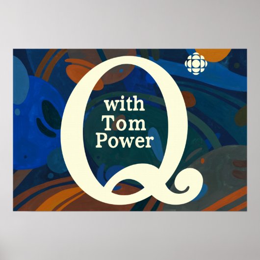 CBC Q POSTER (Voorkant)