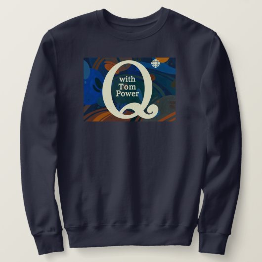CBC Q Sweatshirt (Design voorkant)