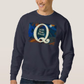 CBC Q Sweatshirt (Voorkant)