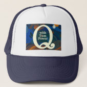 CBC Q TRUCKER PET (Voorkant)
