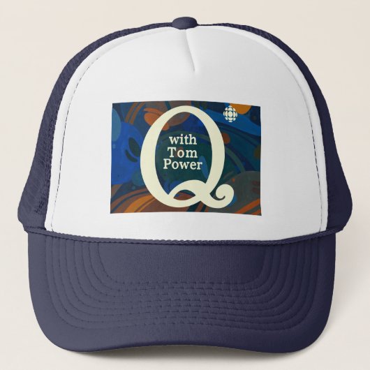 CBC Q TRUCKER PET (Voorkant)