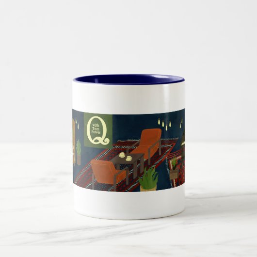 CBC Q TWEEKLEURIGE KOFFIEMOK (Center)