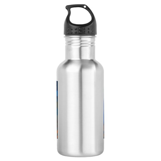 CBC Q-waterflesje Waterfles (Achterkant)