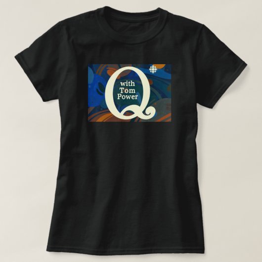 CBC Q Women's T-Shirt (Design voorkant)