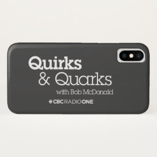 CBC Quirks & Quarks Case-Mate iPhone Case