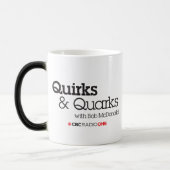 CBC Quirks & Quarks Magische Mok (Links)