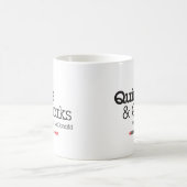 CBC Quirks & Quarks Magische Mok (Center)