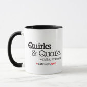 CBC Quirks & Quarks Mok (Links)