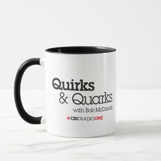 CBC Quirks & Quarks Mok (Links)