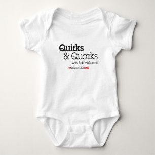 CBC Quirks & Quarks Romper