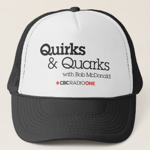 CBC Quirks & Quarks Trucker Pet