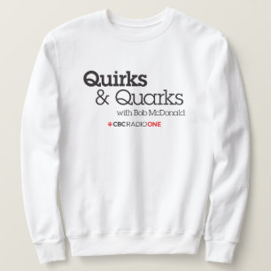 CBC Quirks & Quarks Trui