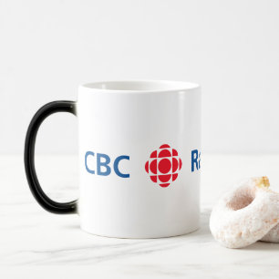 CBC/Radio-Canada Logo - Morphing Mok