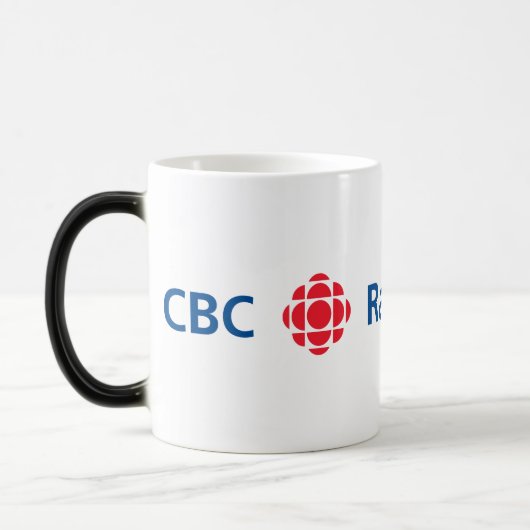 CBC/Radio-Canada Logo - Morphing Mok (Links)