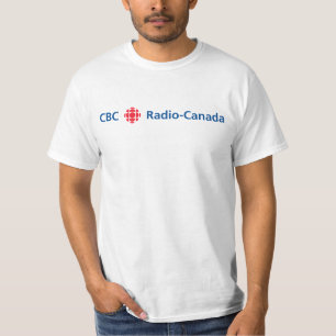 CBC/Radio-Canada T-shirt