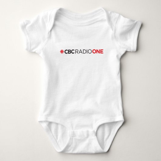 CBC Radio One Romper (Voorkant)