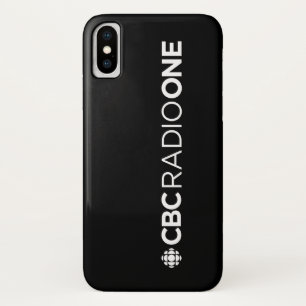 CBC Radio One Telefoonhoesje Case-Mate iPhone Case