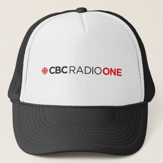 CBC Radio One Trucker Pet (Voorkant)