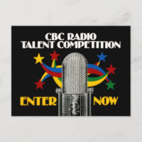 CBC Radio Talent Competition - promo