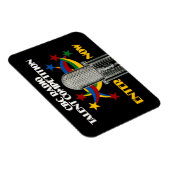 CBC Radio Talent Competition - promo Magneet (Rechterzijde)