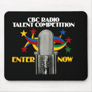CBC Radio Talent Competition - promo Muismat