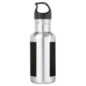 CBC Retro 1940s Logo Waterfles Waterfles (Achterkant)