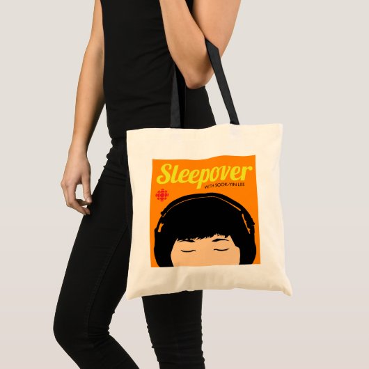 CBC-slaapmiddel Tote Bag (Voorkant (product))