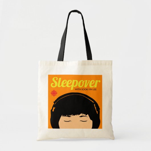 CBC-slaapmiddel Tote Bag (Voorkant)