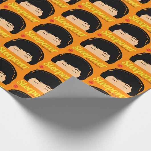 CBC Slapepover Cadeaupapier (Hoek)