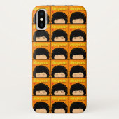CBC Slapepover Case-Mate iPhone Case (Achterkant)
