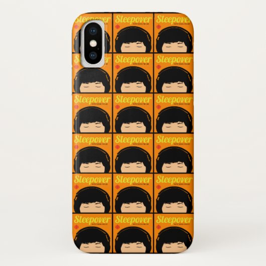 CBC Slapepover Case-Mate iPhone Case (Achterkant)