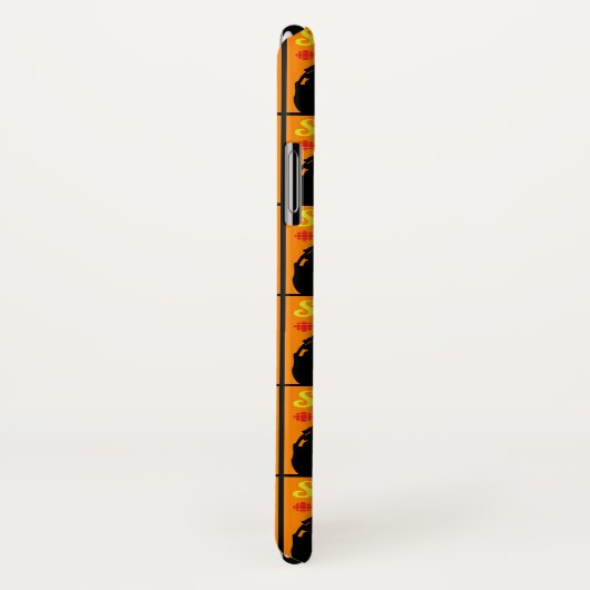 CBC Slapepover Case-Mate iPhone Case (Achterkant / rechts)