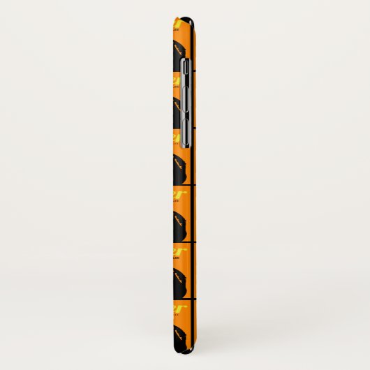 CBC Slapepover Case-Mate iPhone Case (Achterkant/links)