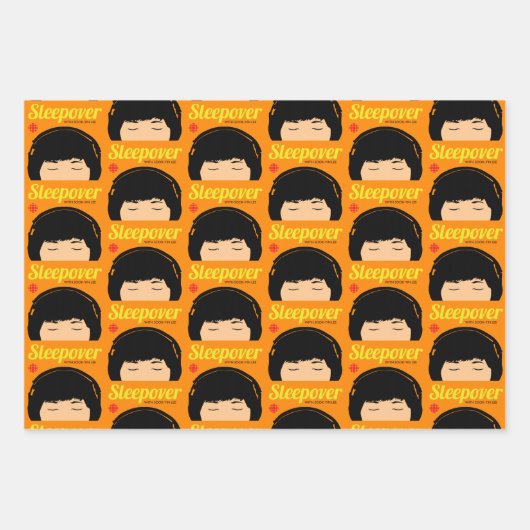 CBC Slapepover Inpakpapier Vel (Voorkant 3)