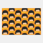 CBC Slapepover Inpakpapier Vel (Voorkant)