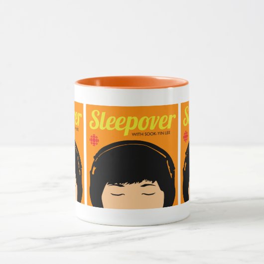 CBC Slapepover Mok (Midden)