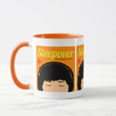 CBC Slapepover Mok (Links)