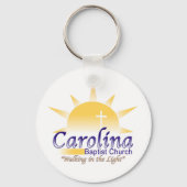 CBC-Sleutelhanger Sleutelhanger (Voorkant)