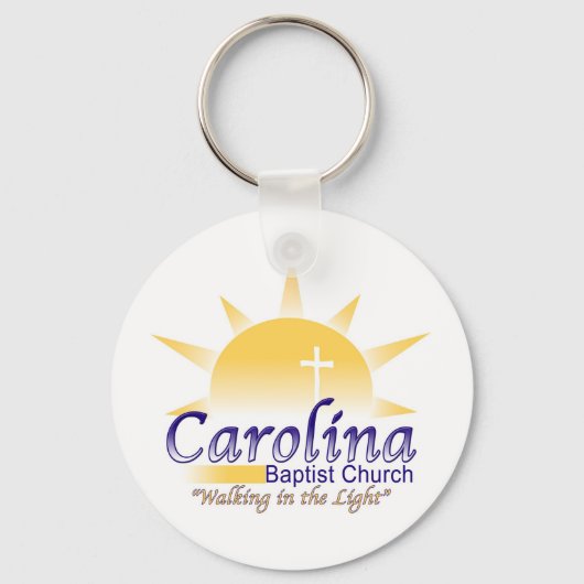 CBC-Sleutelhanger Sleutelhanger (Voorkant)