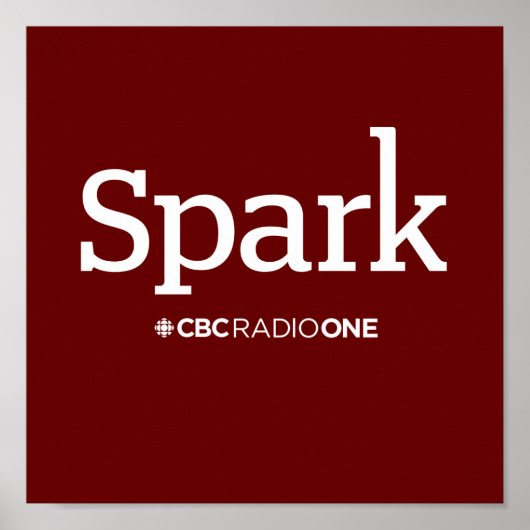 CBC Spark Poster (Voorkant)