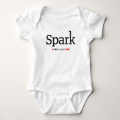 CBC Spark Romper (Voorkant)